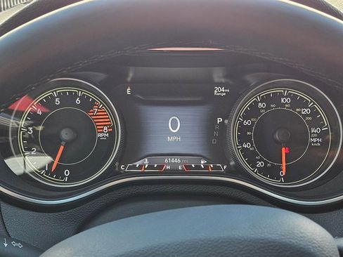 Used 2019 Jeep Cherokee Trailhawk image 13