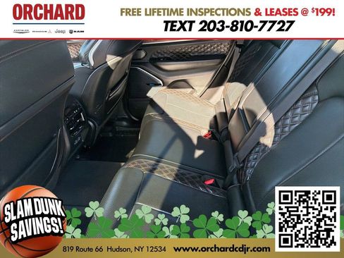 Used 2025 Jeep Grand Cherokee Summit image 47