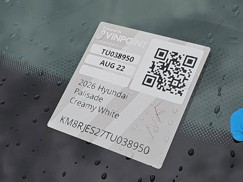 New 2026 Hyundai Palisade XRT Pro image 23