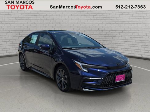 New 2026 Toyota Corolla SE FWD image 3