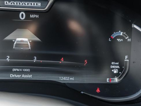 Used 2025 RAM 2500 Laramie image 53