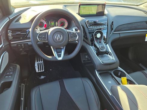 New 2026 Acura RDX A-Spec AWD/4WD image 22