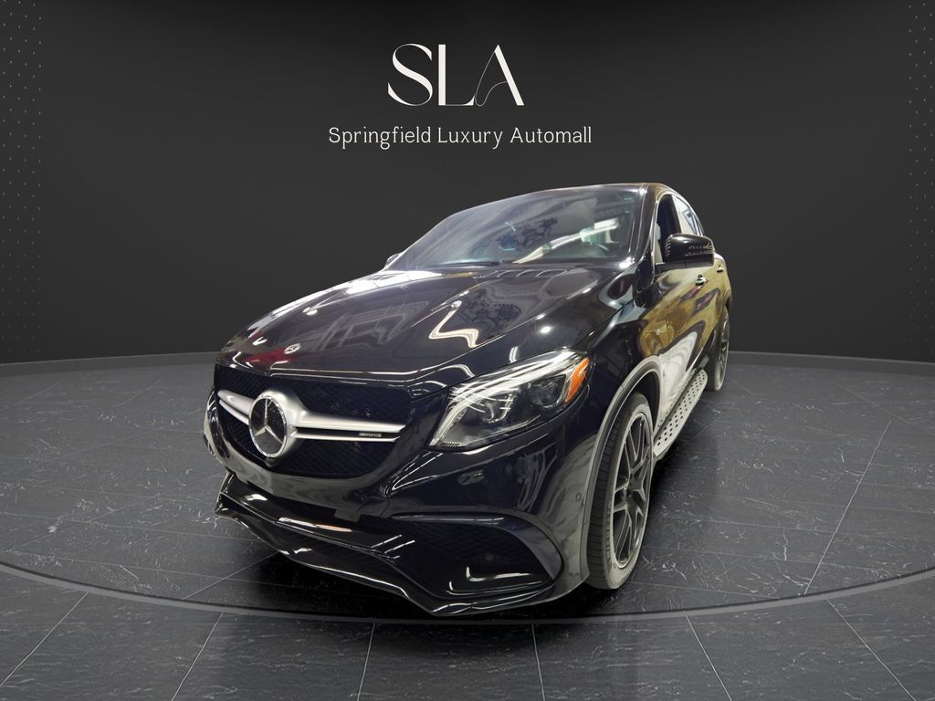 Used 2019 Mercedes-Benz GLE 63 AMG S image 4