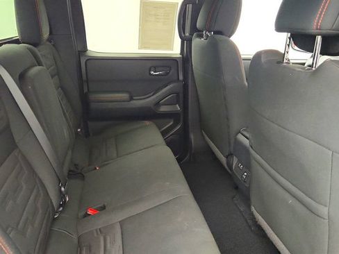 Used 2023 Nissan Frontier PRO-4X w/ Pro Convenience Package AWD/4WD image 21