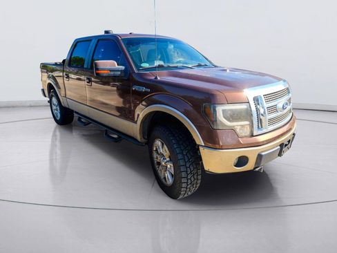 Used 2011 Ford F150 Lariat w/ Lariat Plus Pkg AWD/4WD image 2
