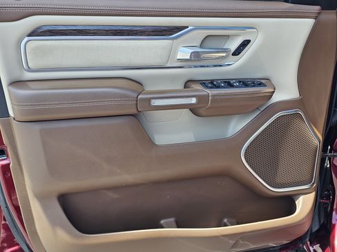 Used 2020 RAM 1500 Laramie w/ Protection Group AWD/4WD image 15
