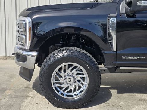 New 2026 Ford F250 Lariat w/ FX4 Off-Road Package image 8