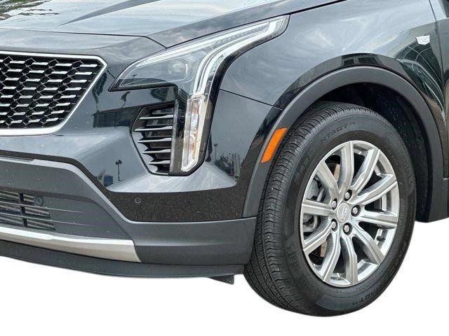 Certified 2023 Cadillac XT4 Premium Luxury AWD/4WD image 24