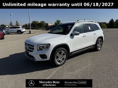 Used 2022 Mercedes-Benz GLB 250 4MATIC w/ Premium Package Lite