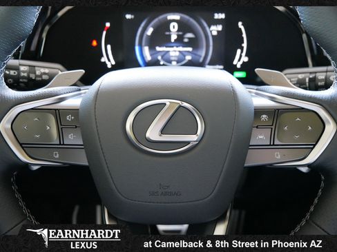 New 2026 Lexus NX 350h F Sport AWD/4WD image 12