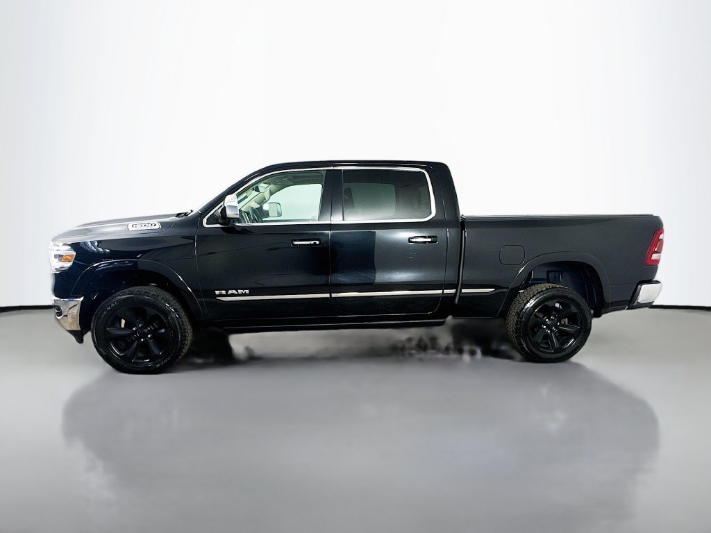 Used 2019 RAM 1500 Limited AWD/4WD image 4