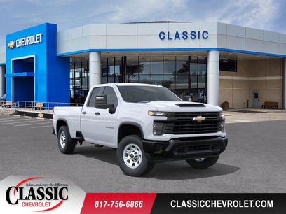 New 2026 Chevrolet Silverado 2500 W/T w/ WT Convenience Package