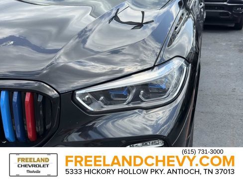 Used 2020 BMW X5 xDrive40i AWD/4WD image 7