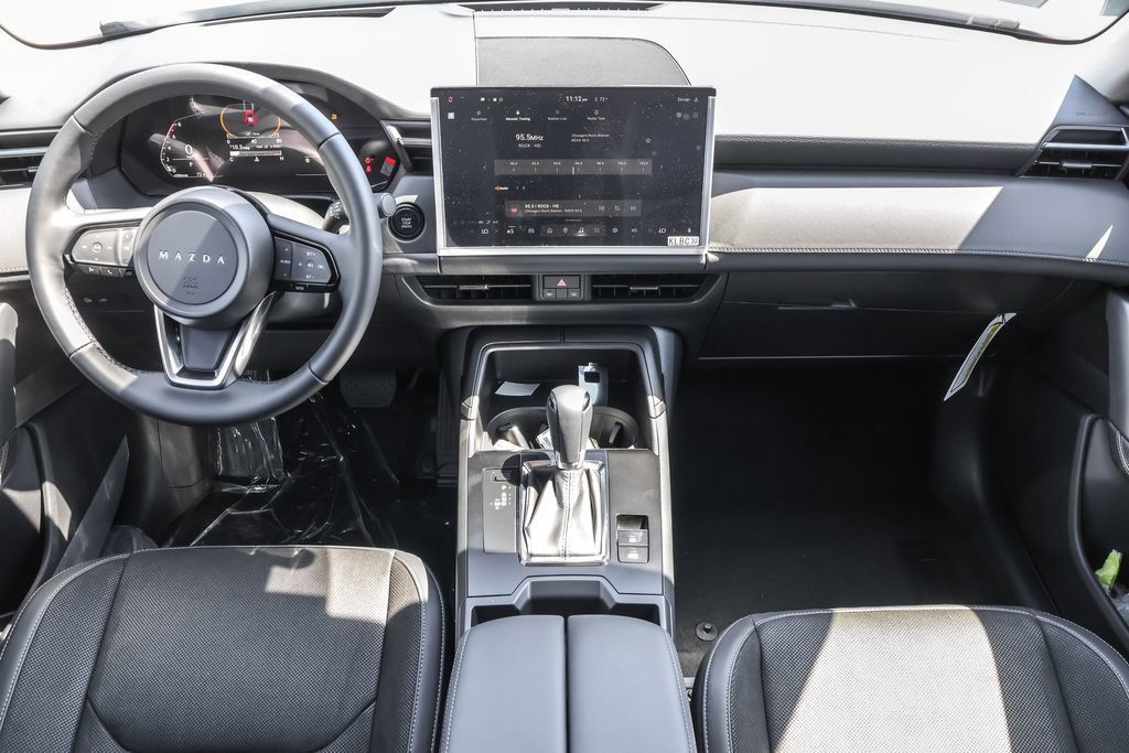 New 2026 MAZDA CX-5 Preferred AWD/4WD image 35