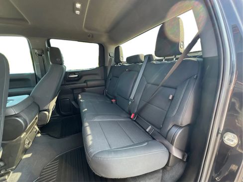 Used 2023 Chevrolet Silverado 1500 Custom AWD/4WD image 17