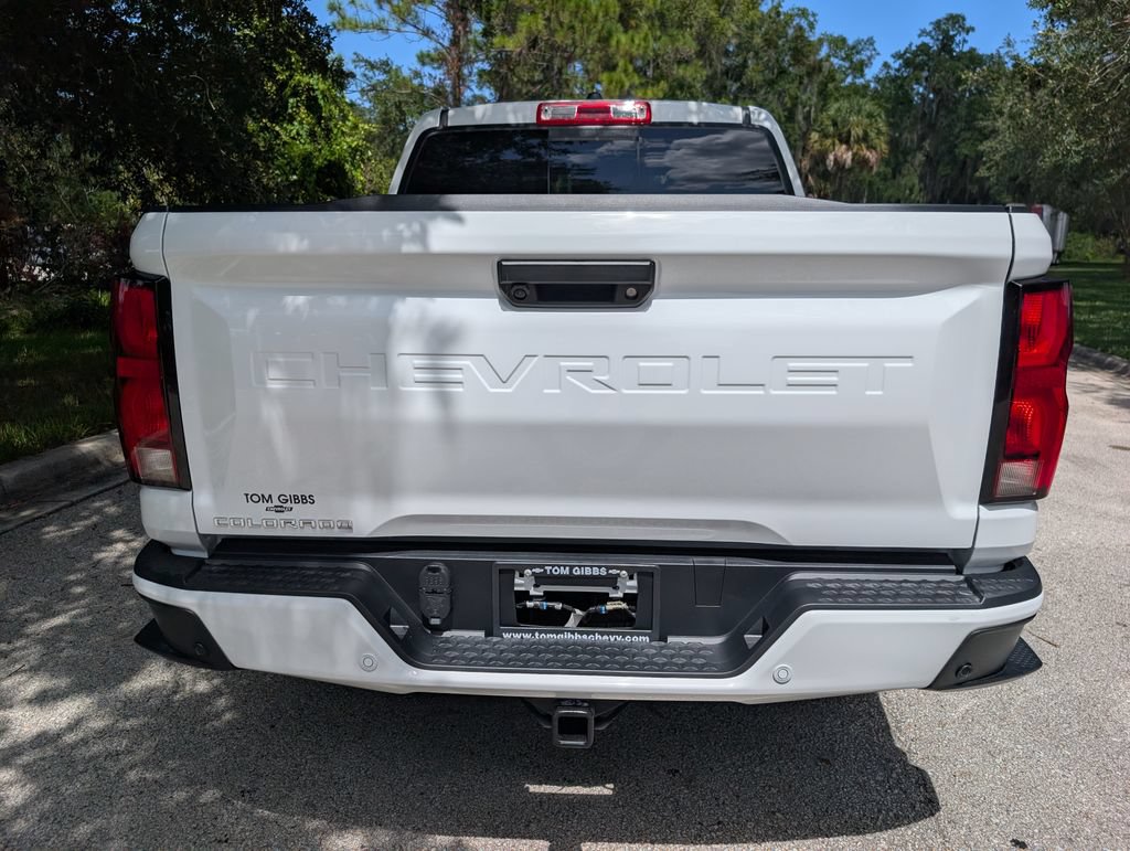 New 2026 Chevrolet Colorado LT w/ LT Convenience Package RWD image 7