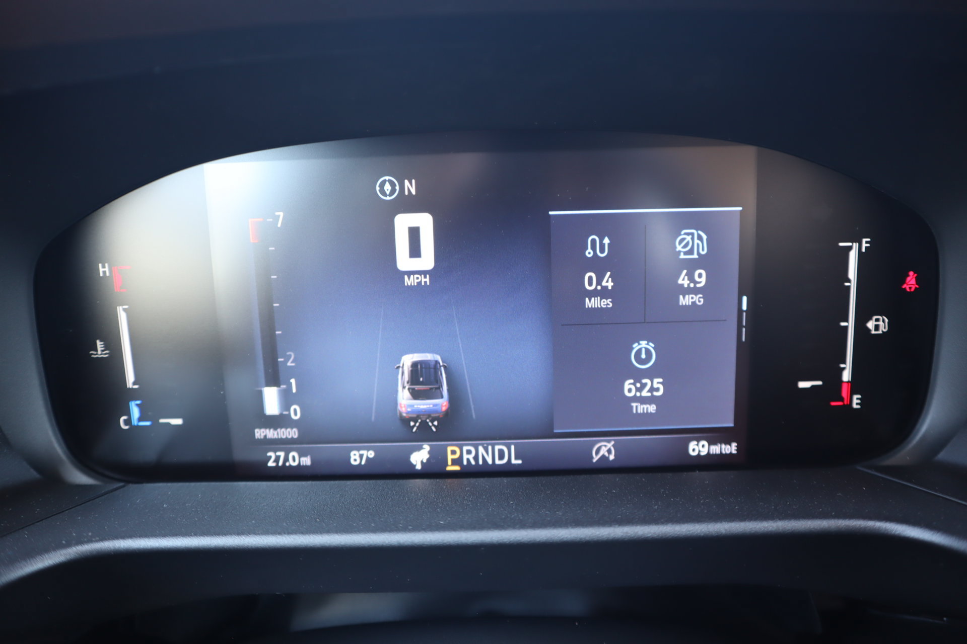 New 2026 Ford Bronco Sport Outer Banks AWD/4WD image 4