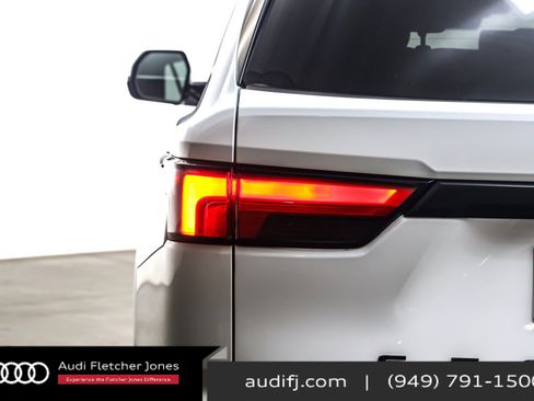 Used 2025 Toyota Sequoia SR5 w/ TRD Sport Package image 16