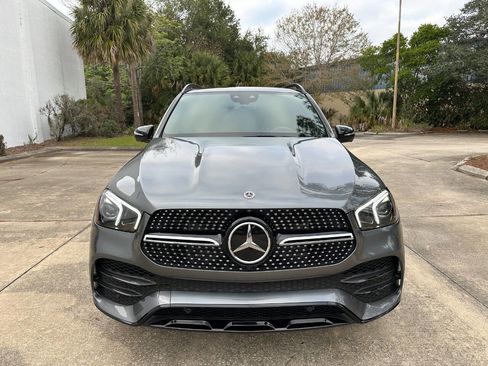 Used 2023 Mercedes-Benz GLE 350 GLE 350 4MATIC AWD 4dr SUV image 9