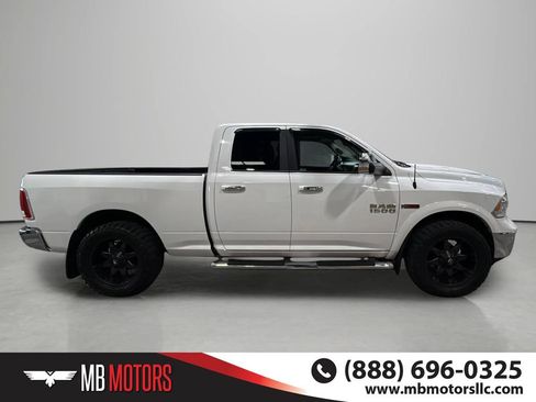 Used 2015 RAM 1500 Laramie w/ Trailer Tow Group AWD/4WD image 3