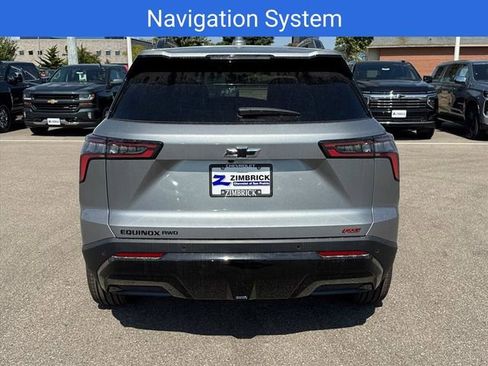 Certified 2026 Chevrolet Equinox RS w/ Convenience Package III image 4
