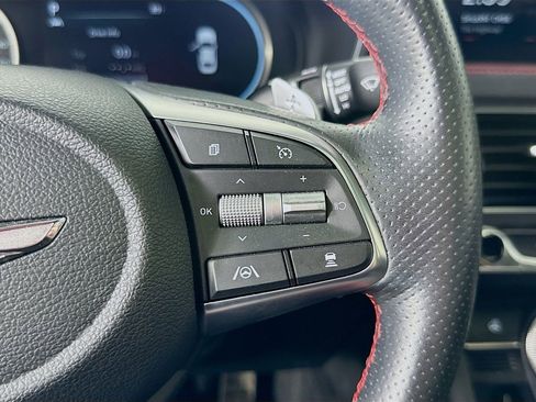 Used 2023 Genesis G70 2.0T w/ Sport Prestige Package image 24