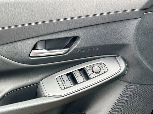 New 2026 Nissan Sentra SV w/ SV Convenience Package FWD image 13