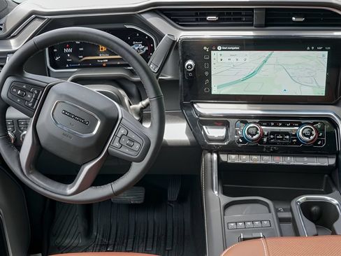 New 2026 GMC Sierra 2500 Denali Ultimate w/ Max Trailering Package AWD/4WD image 21