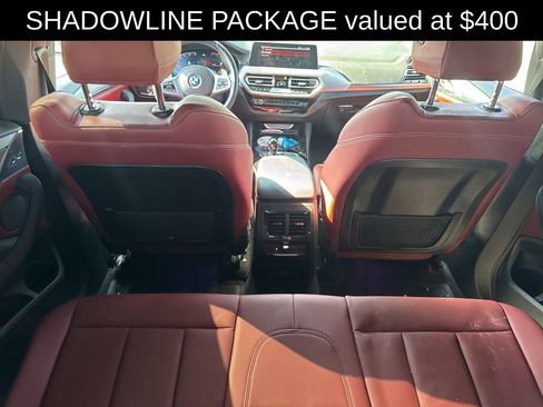 Certified 2023 BMW X3 sDrive30i w/ M Sport Package RWD image 13