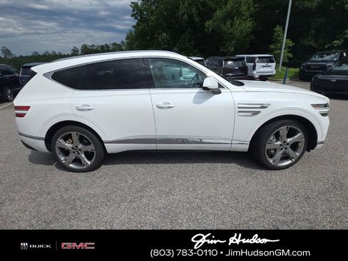 Used 2022 Genesis GV80 2.5T w/ Prestige Package 04 AWD/4WD image 5