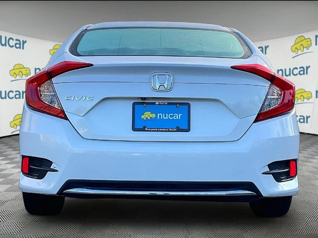 Used 2020 Honda Civic LX image 5