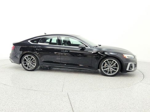 Used 2021 Audi A5 2.0T Premium Plus AWD/4WD image 4