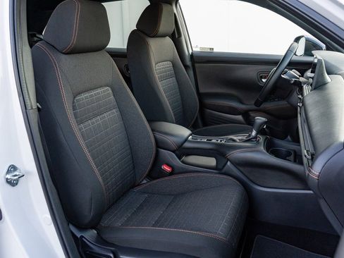 Certified 2026 Honda HR-V Sport image 21