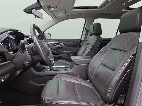 Used 2018 Chevrolet Traverse Premier AWD/4WD image 15