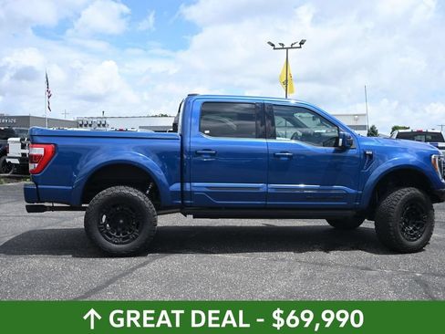 Used 2023 Ford F150 Lariat w/ Equipment Group 502A High AWD/4WD image 13
