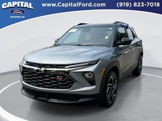 Used 2026 Chevrolet TrailBlazer RS w/ Convenience Package FWD video 1