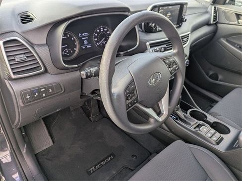 Used 2021 Hyundai Tucson SEL w/ Cargo Package image 7