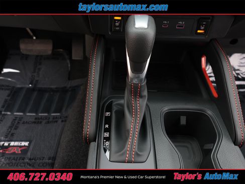 New 2026 Nissan Frontier PRO-4X w/ Pro-4x Convenience Package image 21