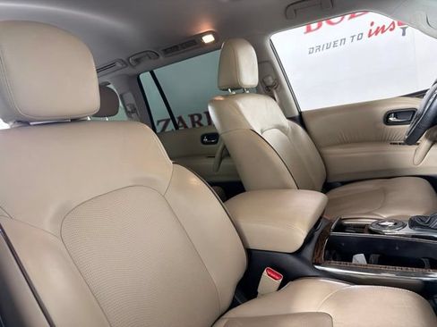 Used 2018 Nissan Armada SL w/ Premium Package RWD image 16