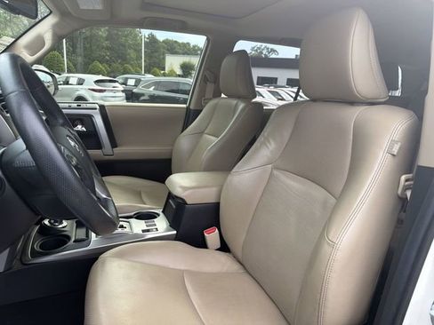 Used 2020 Toyota 4Runner Limited AWD/4WD image 11