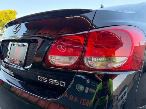 Used 2011 Lexus GS 350 w/ Luxury Value Edition RWD image 12