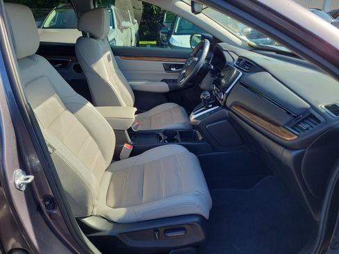 Used 2022 Honda CR-V EX-L image 7