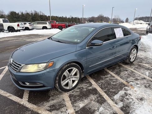 Used 2017 Volkswagen CC Sport image 4