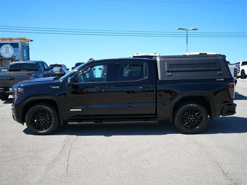 Used 2024 GMC Sierra 1500 Elevation w/ Elevation Premium Package AWD/4WD image 11