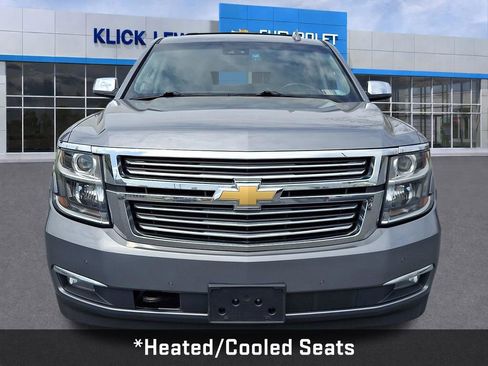 Used 2019 Chevrolet Tahoe Premier image 2