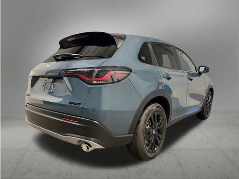 New 2026 Honda HR-V Sport image 5