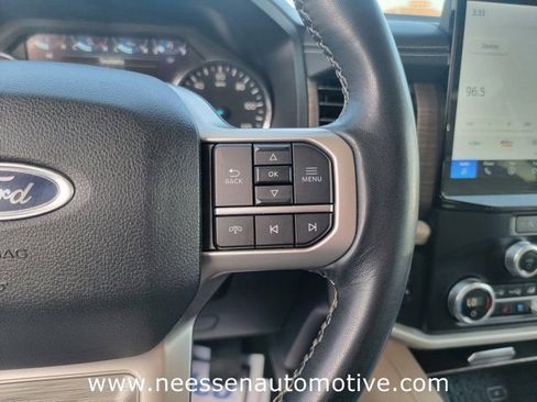 Used 2024 Ford Expedition Max Limited AWD/4WD image 20