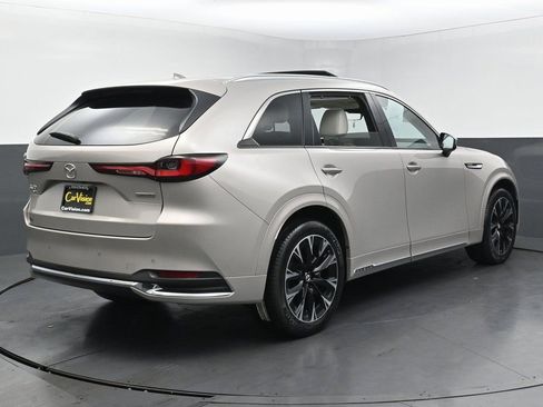 Used 2024 MAZDA CX-90 3.3 Turbo S w/ Premium Package image 5