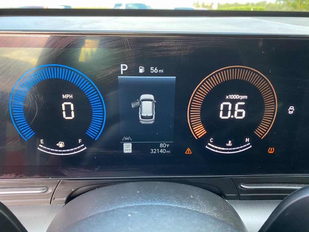Used 2024 Hyundai Kona SEL FWD image 15