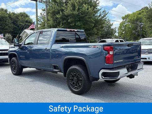 New 2025 Chevrolet Silverado 2500 LT w/ Safety Package image 7